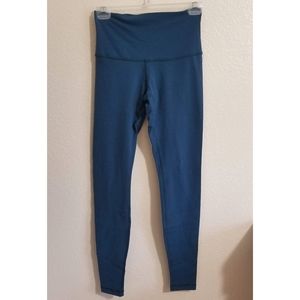 Teal Lulu Wunder Unders